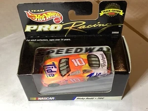 1998 HOT WHEELS PRO RACING TRACK EDITION,  RICKY RUDD #10. TIDE. 1/64 - Picture 1 of 5