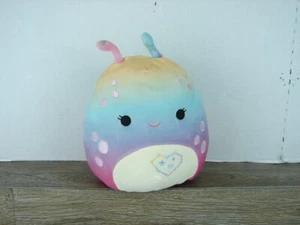 Squishmallows 8” Oliviana Rainbow Alien Galaxy Celestial Heart - Picture 1 of 7