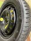 Ford Kuga Mk2 2014 ''17 Space Saver Spare Wheel Tyre 155/70/R17 4J Et25 2170806