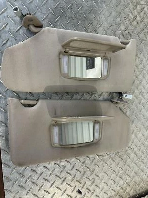 01-03 Juego de parasol Acura CL LH RH probado por fabricante original Foto 1 de 4