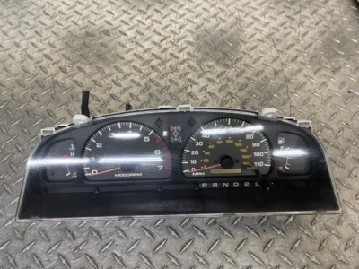 Toyota 4Runner 2001-2002 velocímetro grupo MPH 4x4 velocímetro fabricante original Foto 1 de 2