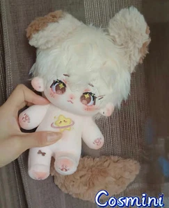 Auf Lager ohne Attribute süßes Monster 20 cm Plüschpuppe Stofftier Anziehspielzeug Anime - Bild 1 von 1