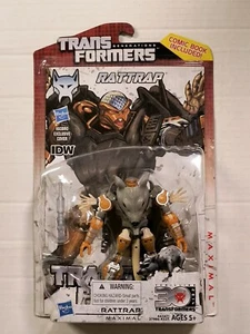 Transformers Generations: Thrilling 30 Deluxe Maximal Rattrap 2013 NEW! MISC - Picture 1 of 2