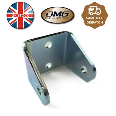 TRIUMPH TR4A-6 ЗАДНИЙ ПОДВЕСКИ ПОДДЕРЖКИ КРОНШТЕЙН - 2 ВЫЕМКИ - 141398 - Изображение 1 из 2