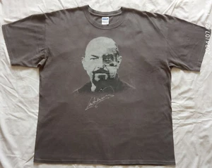 Jethro Tulls.Ian Anderson.Plays thick as a brick.World tour 2012.T-shirt sz XL - Picture 1 of 10