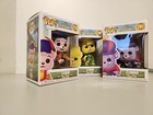 Funko Pop Gummi Bear Set Cubbi 778, Sunni 780, Zummi 781