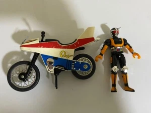 TAKARA 1981 MICROMAN MICRORIDER TRANSFORMER DIACLONE CHOGOKIN FIGURE JAPAN - Picture 1 of 10