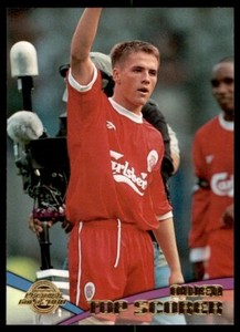 Merlin’s Premier Gold (2000) - Micael Owen Liverpool Top Scorer No. A10