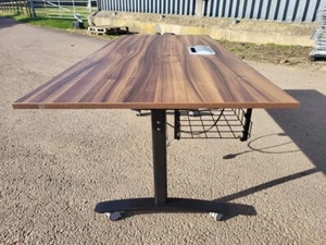 Techo Flip Top Meeting Table. 🎥 Watch the video in the pictures for a preview! - Picture 1 of 20