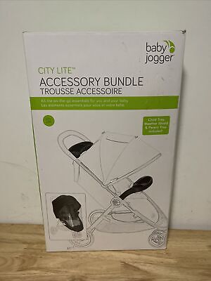 Baby Jogger City Lite Accesory Bundle • 56.03$