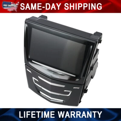 Sistema de tacos OEM pantalla táctil navegación radio para Cadillac ATS CTS ELR ESCALADE SRX XTS Foto 1 de 4
