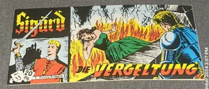 Sigurd Piccolo Nr 33 Die Vergeltung - Bild 1 von 1