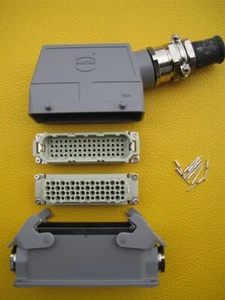 Harting Steckverbindung 108 polig SVU-TSVU-PG29ZBK - Picture 1 of 1