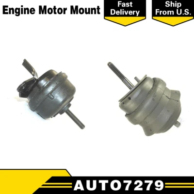 DEA Engine & Trans Mount  For 1999 2000 2001 2002 2003 2004 CADILLAC SEVILLE - Image 1 of 4