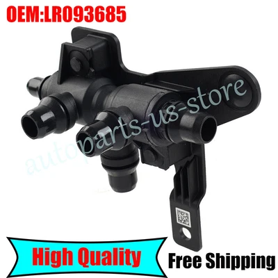 Válvula de refrigerante de agua de repuesto de tubo conector para Land Rover Range Rover Velar Foto 1 de 4