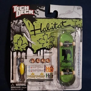 Tech Deck TIM O'CONNOR Habitat Sealed Package RARE VINTAGE Amazing Shape - Picture 1 of 2