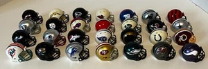 NFL Mini Helmets from 2012 - PICK YOUR TEAM - Approximately 2" each - Picture 1 of 52