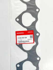 Genuine Honda OEM S2000 Intake Manifold Gasket AP1 AP2 17105-PCX-004 in 99-10 UK - Picture 1 of 2