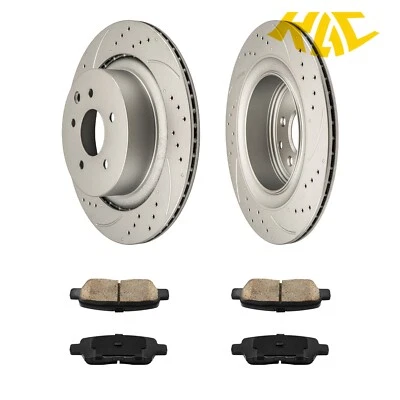 Running Boards for INFINITI G37 2008-2013 INFINITI G35 2007-2008 282.8mm - Image 1 of 4