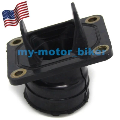 Bota coletor de admissão de carburador para Yamaha YZ80 1993-01/ YZ85 02-2018/YZ125 1998 - Imagem 1 de 4