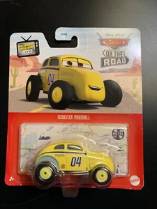 COCHES DISNEY PIXAR “ON THE ROAD” GEARSTEN MARSHALL EN EMBALAJE ORIGINAL - Imagen 1 de 1