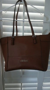 Borsa Guess vintage - marrone - Foto 1 di 7