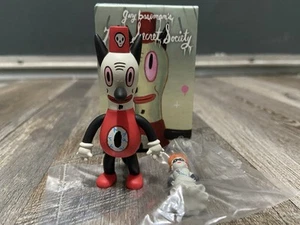 Kidrobot Gary Baseman Toby's Secret Society Princess Of Secrets 3" Vinyl Figure - Picture 1 of 5