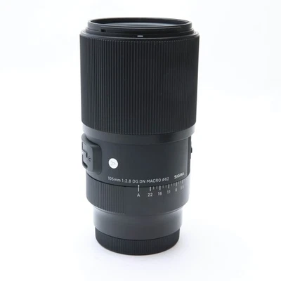 Sigma 105 mm F/2,8 DG DN MACRO Art (para montaje Sony E) #241 Foto 1 de 4