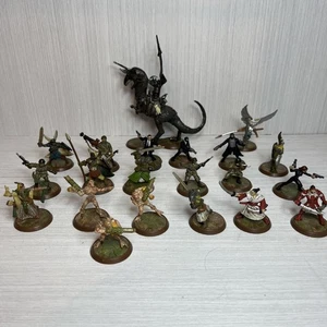 HeroScape Lot Of 21 Action Figures Rise Of The Valkyrie Miniatures - Picture 1 of 11