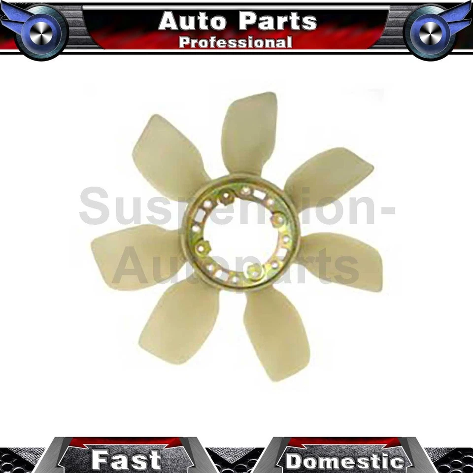 Lâmina do ventilador de refrigeração do motor Dorman compatível com 2000 2001 2002 1996 1997 Toyota 4Runner_SU - Imagem 1 de 2