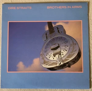 Dire Straits - Brothers in Arms 25264.  1985 press ~ Near Mint vinyl.   NICE! - Bild 1 von 12