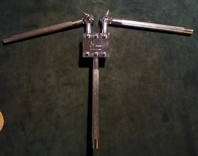 Sonor Champion Tomhalter,TeardropPhonic,Single Tomhalter,Doppeltomhalter - Image 1 of 4