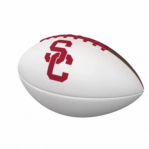 USC Trojans Football Full Size Autographable - Picture 1 of 1