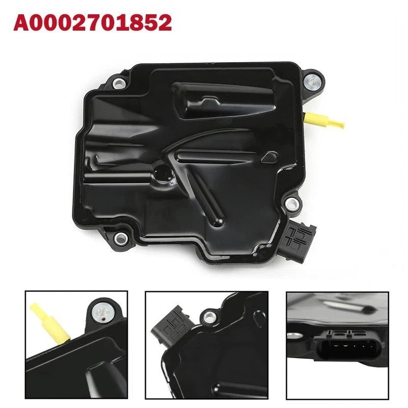 Programmed 722.9 ISM Intelligent Servo Module For Mercedes-Benz W221 A0002701852 - Image 1 of 4