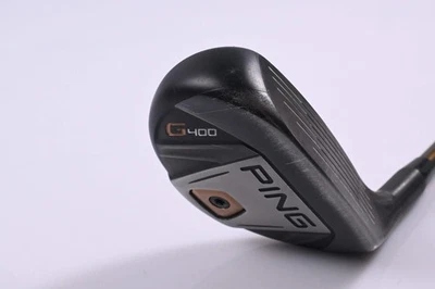 Ping G400 #5 Hybrid / 26 Degree / Regular Flex Ping Alta CB 70 Shaft - Image 1 of 4