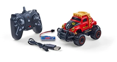 Carson 500404318 1:32 VW Beetle Rally 2.4GHz RTR rot - Ferngesteuertes Auto, Fah - Image 1 of 4