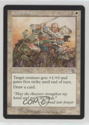 Guided Strike Magic: Judgment #13 2002 - Image 1 of 2