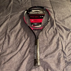 NEW Slazenger Xcel 1.5 Tennis Racquet/Head Size 110/27” Length/*SEALED* - Picture 1 of 7
