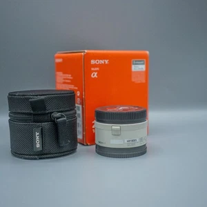 Sony FE 2X Teleconverter E-Mount 35mm Full Frame SEL20TC - Picture 1 of 2