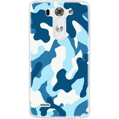 Custodia in TPU Mimetica 02 per LG G3 Mini D722 / G3S - Immagine 1 di 2