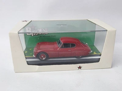 BIZARRE 1953 FIAT 8V FIRST SERIES 1/43 SCALE NEW IN BOX VERY NICE!!! - Image 1 of 4