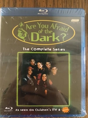 Are You Afraid Of The Dark Complete Series Blu-ray - Image 1 of 2