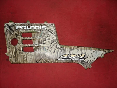 PANEL LATERAL IZQUIERDO POLARIS SPORTSMAN PATOS ILIMITADOS 325 330 400 500 700 1996-2004 Foto 1 de 4