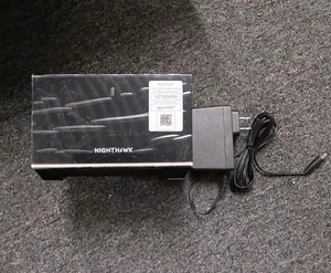 Netgear Nighthawk MR90 Mesh Wi-Fi 6 Router Tri-Band - Black CB - Picture 1 of 1