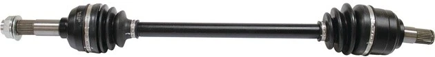 All Balls 8 Ball Extreme Duty Complete Axle Front #AB8-YA-8-361 for Yamaha - Image 1 of 1