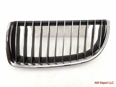 2007 BMW 335i 335xi 328xi 328i E90 E91 Left Driver Upper Kidney Grille 7120009 - Image 1 of 3