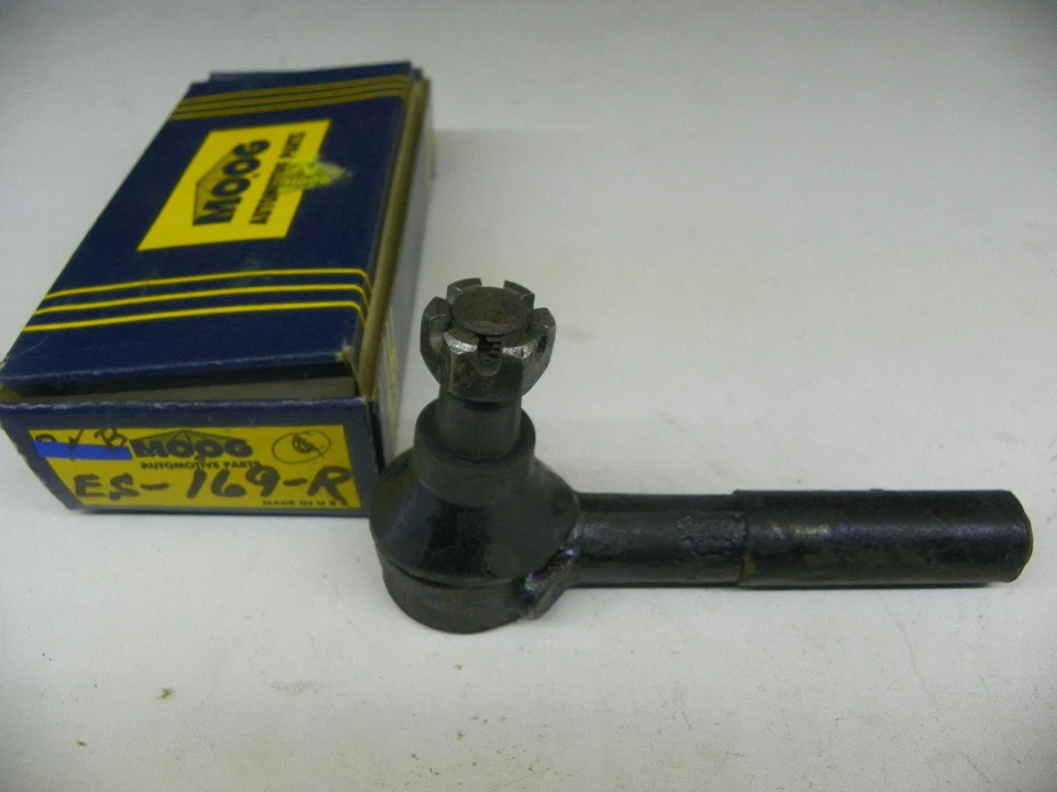 Moog ES169R Tie Rod End lado direito para 1949-51 Nash Ambassador Statesman - Imagem 1 de 4