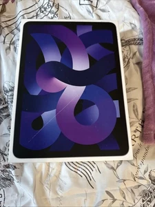 ipad air 5th generation 256gb Empty Box - Picture 1 of 2