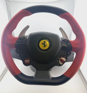 Thrustmaster Ferrari 458 Spider Lenkrad & Pedale - für Xbox - Bild 1 von 4