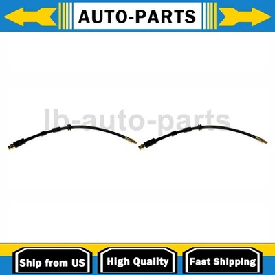 Тормозной шланг передний Dorman 2x для 2002 2005 Jaguar X-Type 2,5 л - Изображение 1 из 4